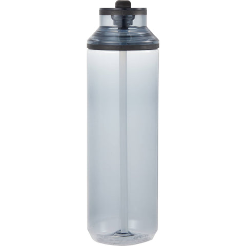 Carol Recycled RPET Sports Bottle w/ Straw 30oz