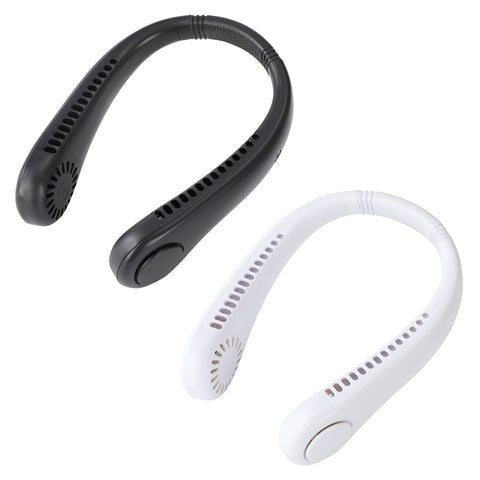Cyclone Dual Airflow Neck Fan