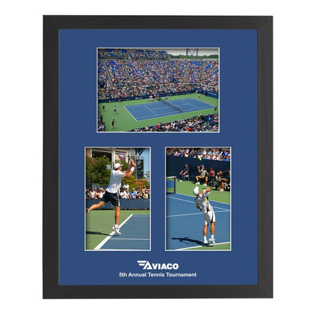 Royal Blue / 5" x 7" (1), 4" x 6" (2) / (None)