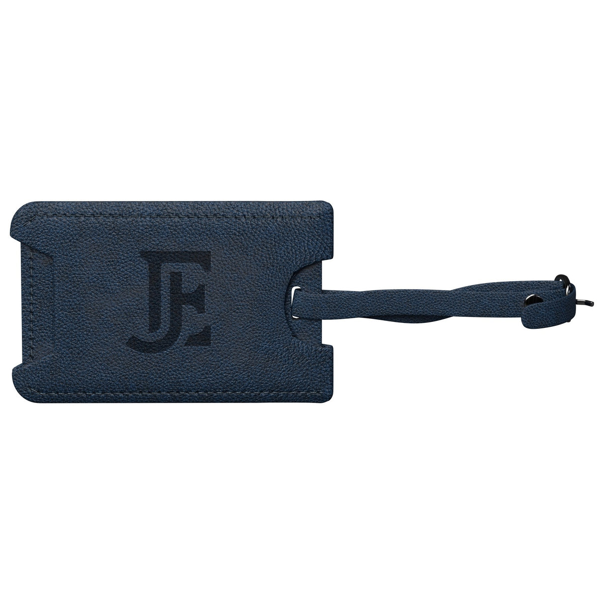 Old Money Peekaboo Luggage Tag