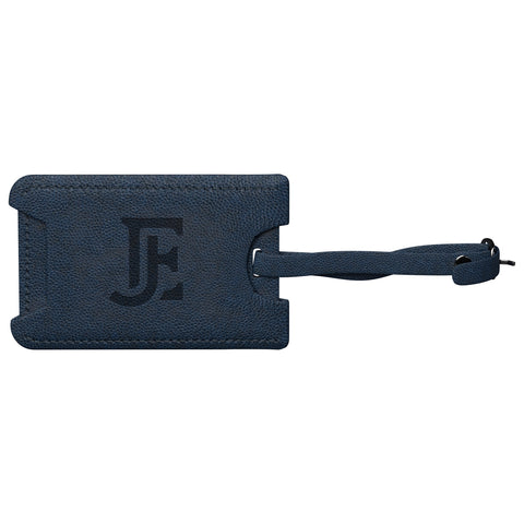 Old Money Peekaboo Luggage Tag