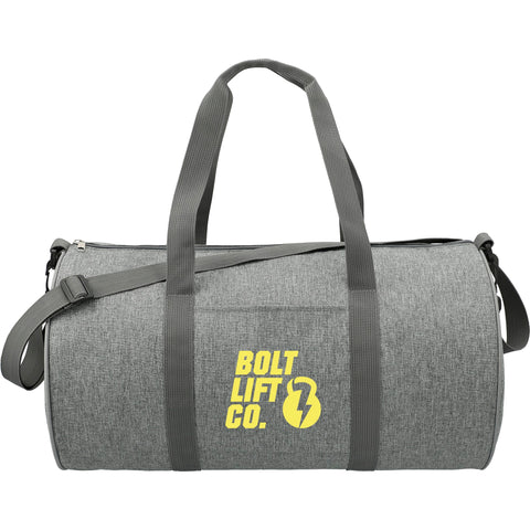 Tahoe 18'' Graphite Barrel Duffle Bag