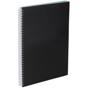 8.5'' x 11'' FSC® Mix Remark 5-subject Notebook