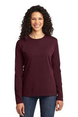 Athletic Maroon Red Blank