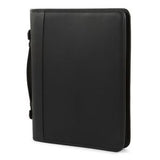 Bugatti-Ring Binder 2 inches (legal size) - Leather
