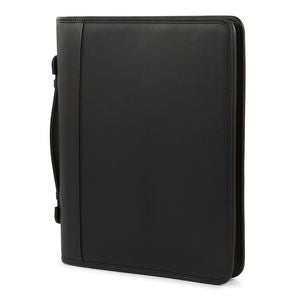 Bugatti-Ring Binder 2 inches (legal size) - Leather