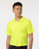 Neon Yellow Blank Lifestyle View