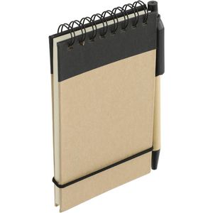 5'' x 4'' FSC® Mix Recycled Jotter with Pen