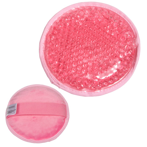 Plush Round Hot/Cold Pack