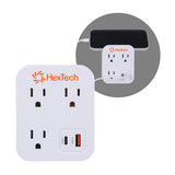 Flux 2.0 20W PD Wall Charger & Phone Holder