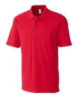 Clique Addison All Cotton Pique Short Sleeve Men's Polo