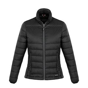 Artic Ladies Quilted Down Packable Jacket
