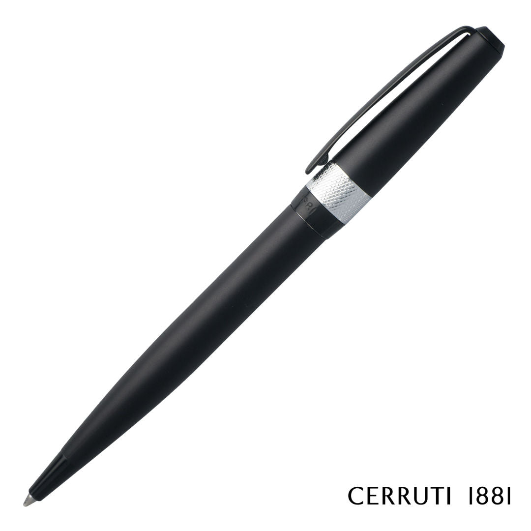 Ballpoint / Black (Blank)