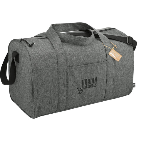 Vila Recycled Executive Duffle Bag