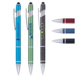 Ellipse Stylus - ColorJet - Full-Color Metal Pen