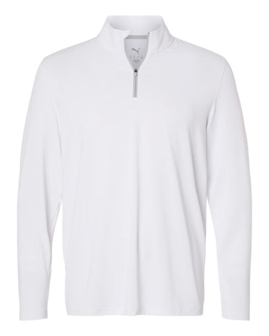 PUMA GOLF® Men's Icon 2.0 Quarter-Zip