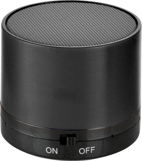 Cylinder Bluetooth Speaker