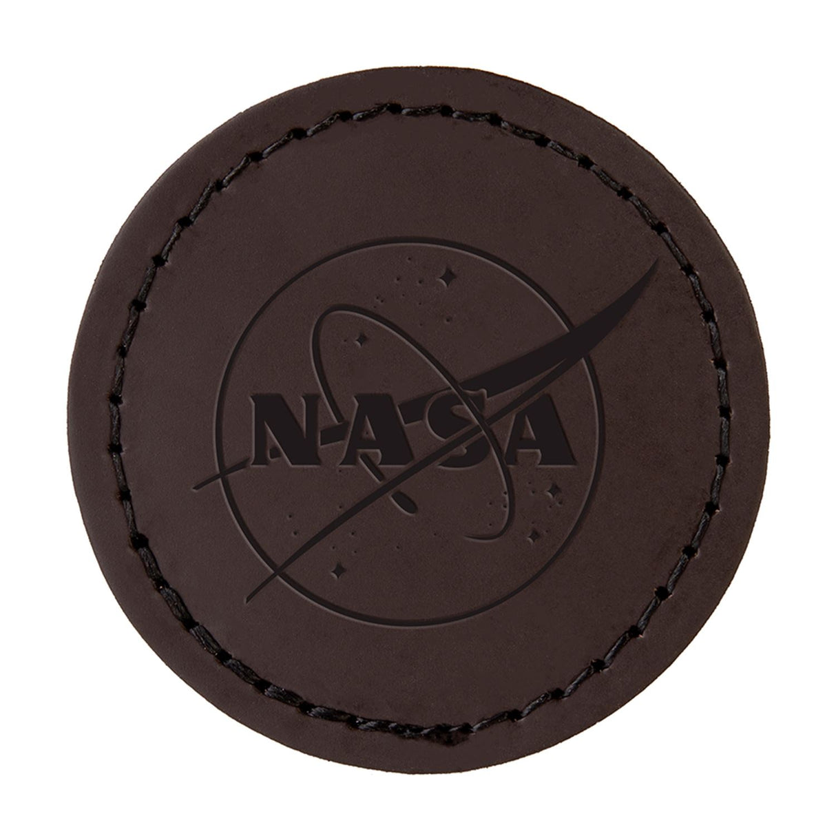 Brown Circle - NASA