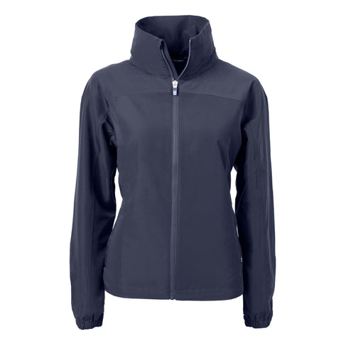 Cutter & Buck Charter Eco Recycled Womens Full-Zip Jacket