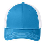 Parcel Blue/White Blank