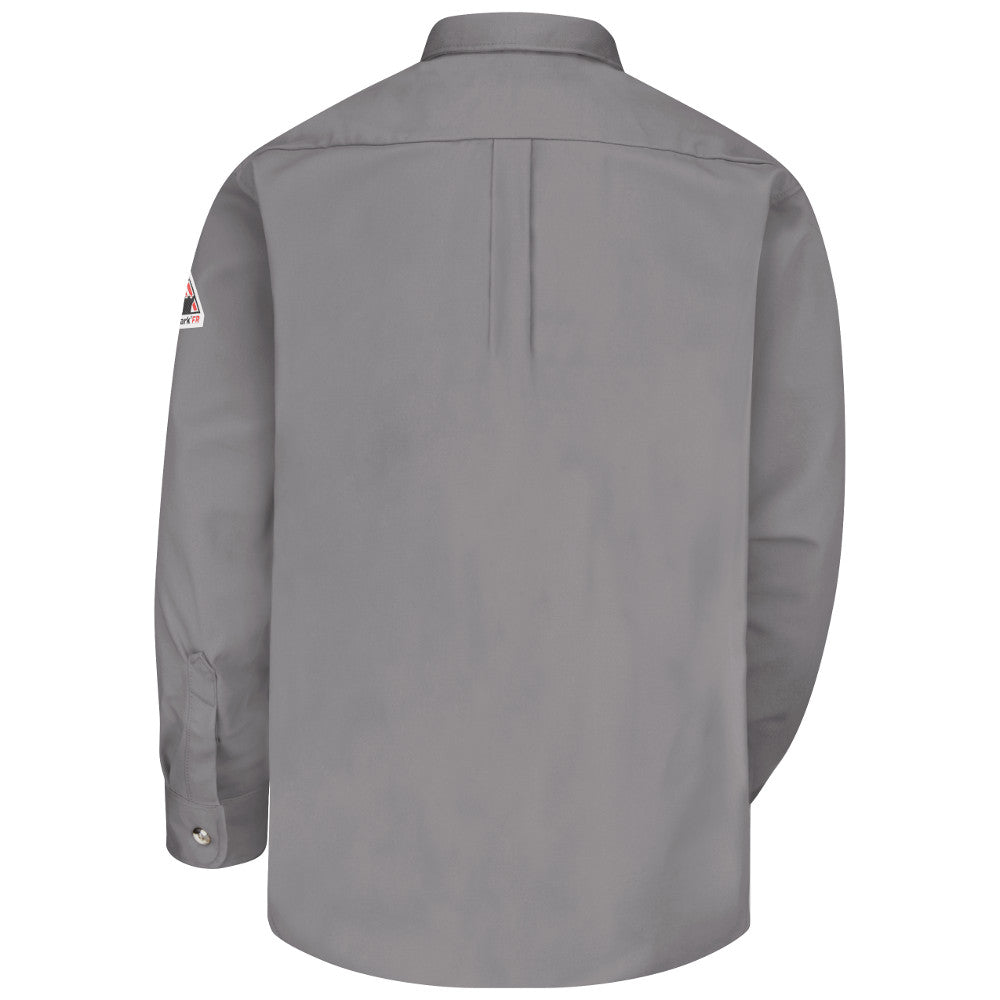 Bulwark® Dress Uniform Shirt - EXCEL FR® ComforTouch® - 7 oz.