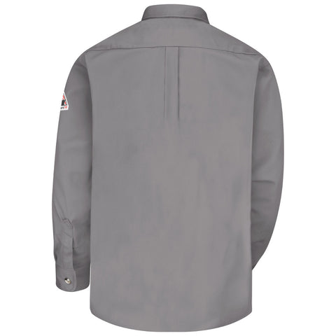 Bulwark® Dress Uniform Shirt - EXCEL FR® ComforTouch® - 7 oz.