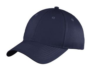 Port & Company® 6-Panel Unstructured Twill Cap