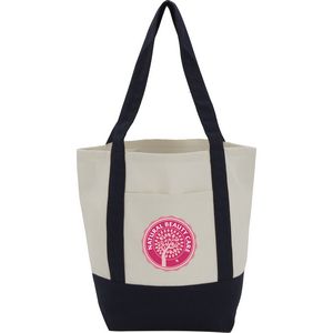 Mini Recycled 8oz Cotton Canvas Tote