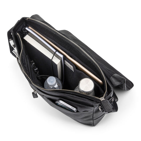 Bugatti Colombian Messenger Bag