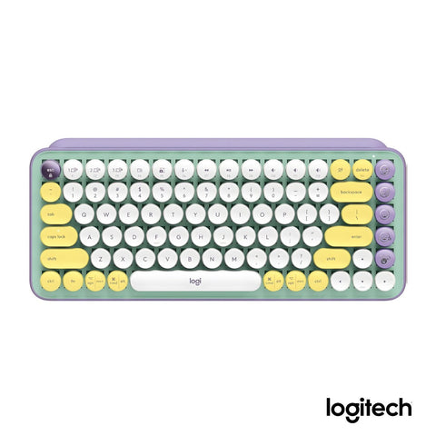 Logitech POP Keys Keyboard