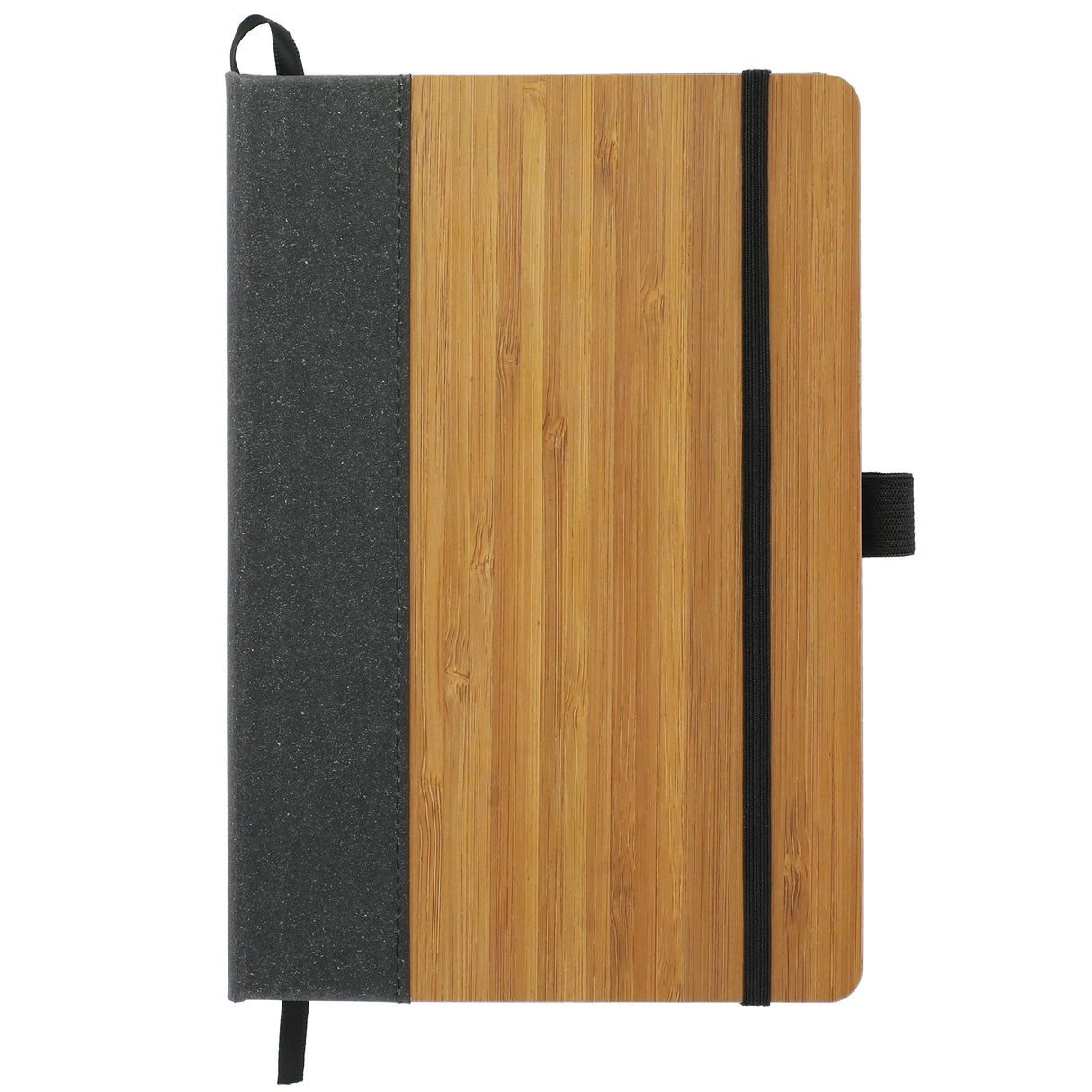 5.5'' x 8.5'' FSC® Mix Bamboo Bound Journal