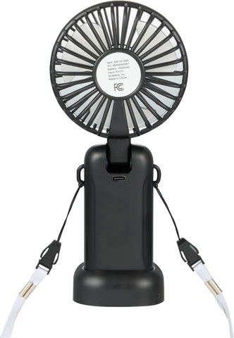 Rechargeable Personal LED Fan