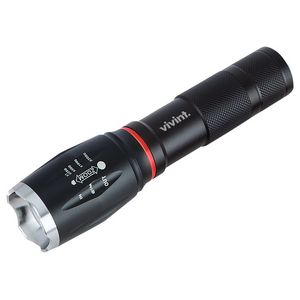 Dyad LED/COB Flashlight