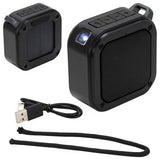 Aria IPX6 Waterproof Solar-Powered Wireless Speaker