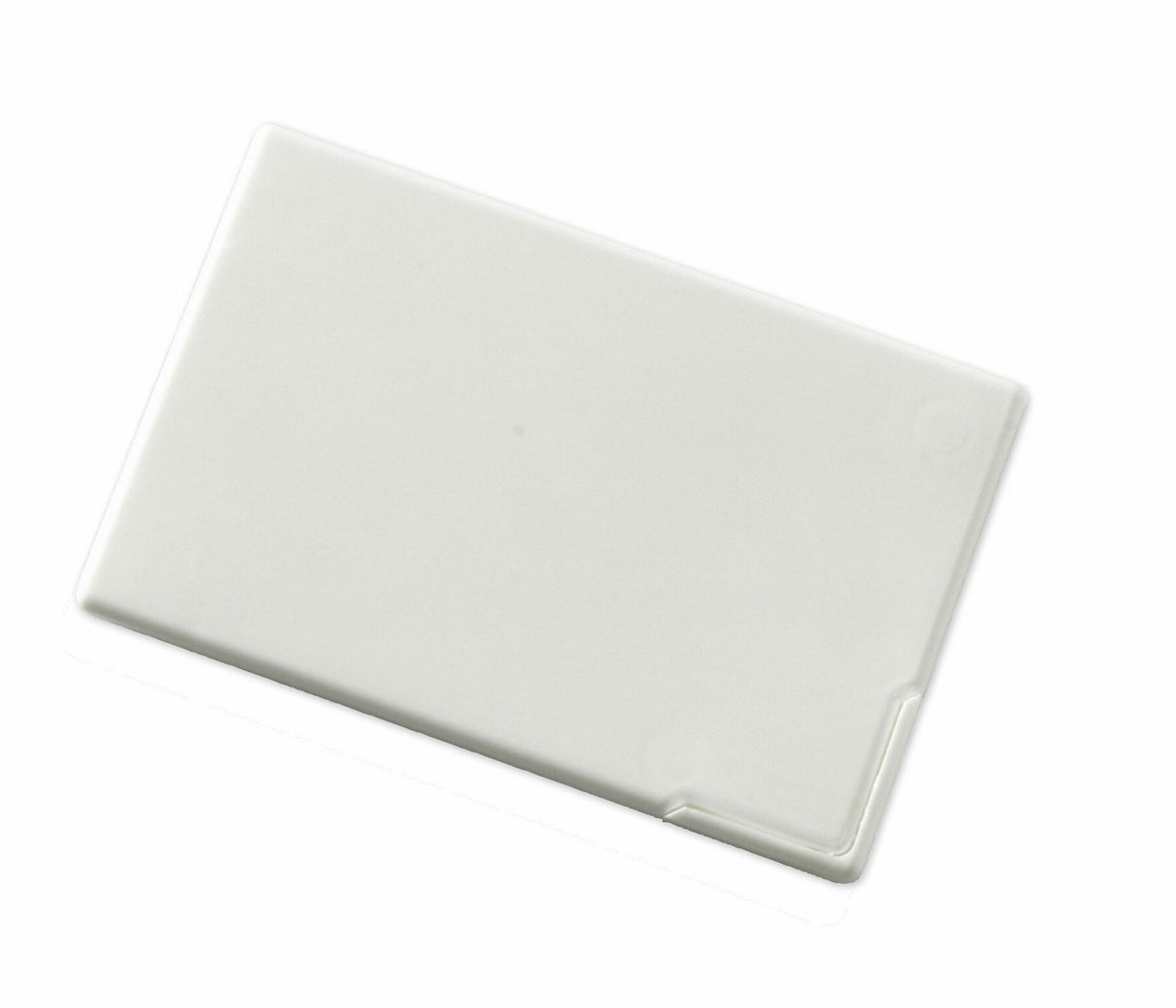 Rectangle Mint Card