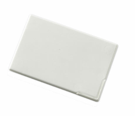 Rectangle Mint Card