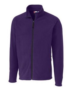 Clique Summit Performance Fleece Full Zip Mens Jacket