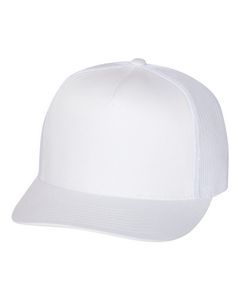 000433 YP Classics™ Flat Bill Trucker Cap