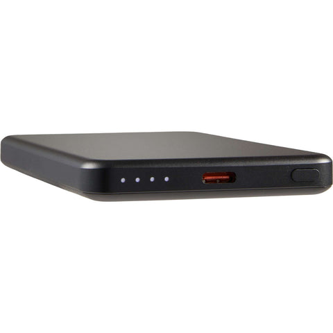 MagClick™ 5,000 mAh Slim Aluminum Power Bank