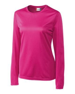 Clique Ice Pique Womens Long Sleeve Tech Tee