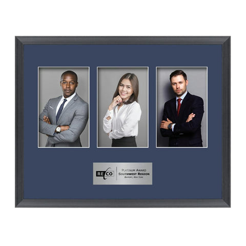 Conroy 3 Picture Frame