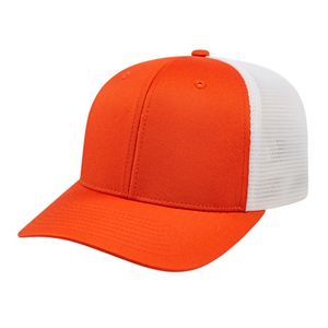 000256 Cap America Premium Trucker Mesh Back Cap