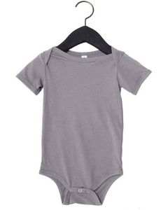 BELLA+CANVAS Infant Jersey Short-Sleeve One-Piece