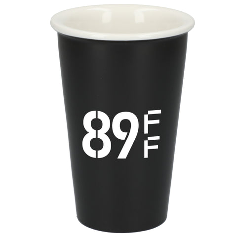 I'm Not a Paper Cup 10oz Ceramic Tumbler