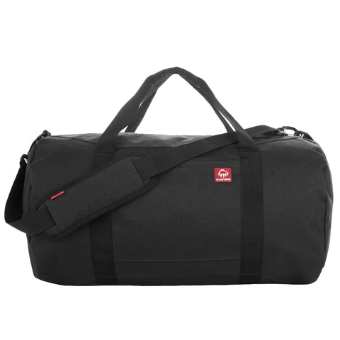 Wolverine 22'' Center Zip Canvas Duffle Bag