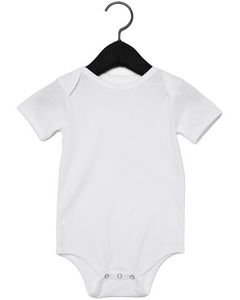 BELLA+CANVAS Infant Jersey Short-Sleeve One-Piece