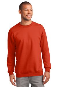 Port & Company® Men's Essential Fleece Crewneck Sweatshirt