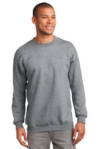Athletic Heather Gray Blank