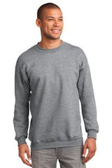 Athletic Heather Gray Blank