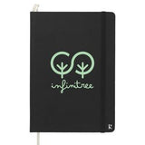 Karst 5.5'' x 8.5'' Stone Bound Notebook